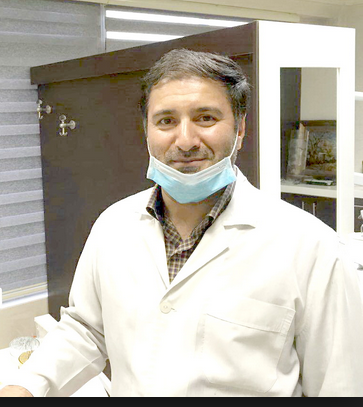 دکتر  حسن سمیاری